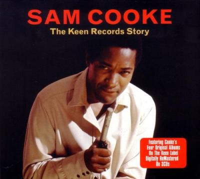 Sam Cooke - The Keen Records Story (2010)