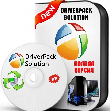 DriverPack Solution 14 R414 + Драйвер-Паки 14.04.4 Full (2014/RU/ML)