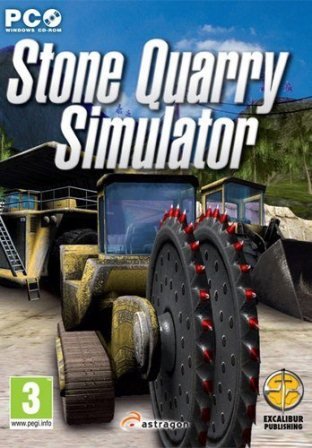 Stone Quarry Simulator (Eng)