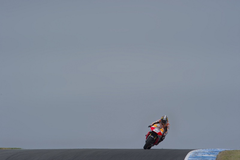 Тесты MotoGP на Филипп-Айленде (фото)