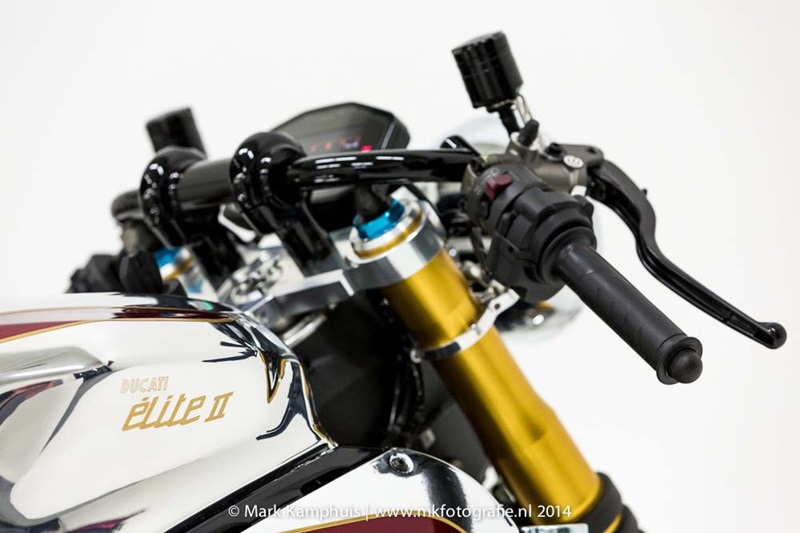 Кафе рейсер Ducati Elite II