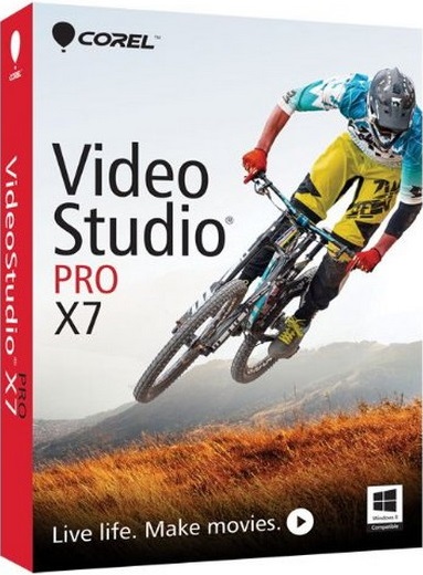 Corel VideoStudio Pro X7 v17.0.0.249 Multilingual x86 x64 Incl Keymaker-CORE