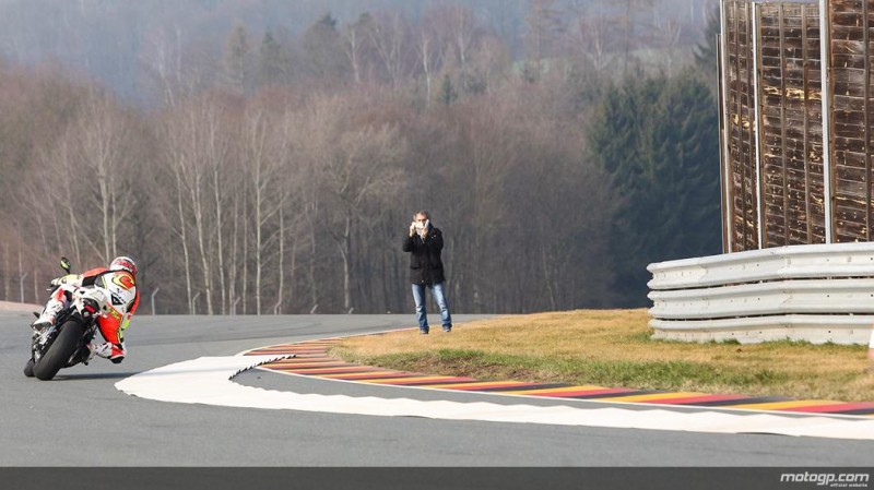Гран При Германии 2014: 11 поворот Зксенринга будет изменен