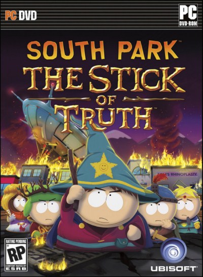 South Park The Stick of Truth Repack-Z10yded