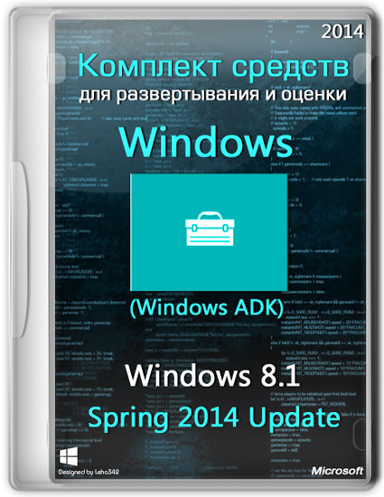       Windows (Windows ADK) Windows 8.1 Spring 2014 Update (Multi/RUS)