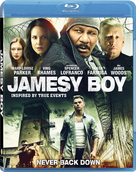  / Jamesy Boy (2014) HDRip