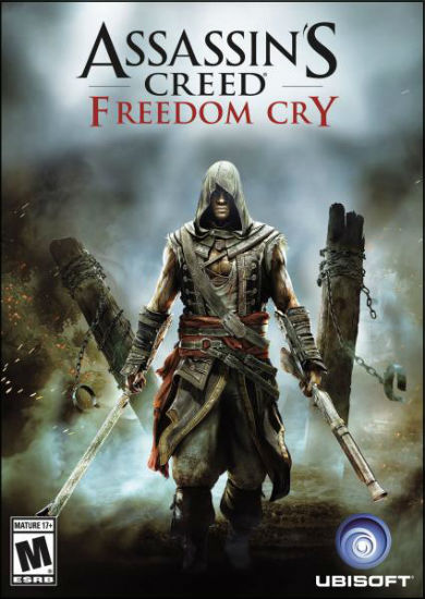 Assassin&#039;s Creed:  Freedom Cry  [ ] (2014/RUS/ENG/Repack) PC