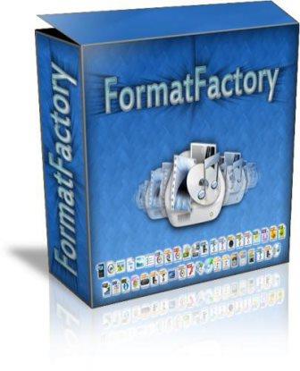 Format Factory v.3.3.1