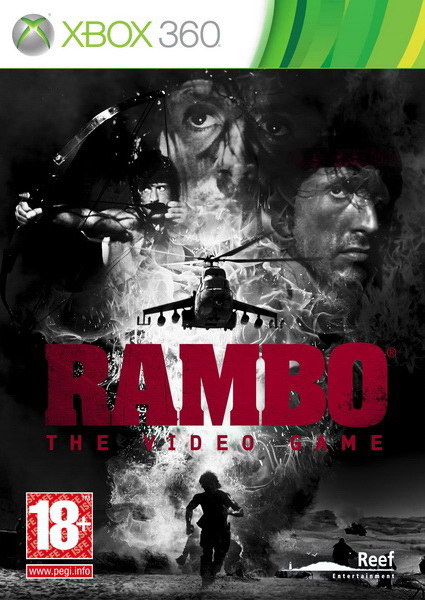Rambo: The Video Game (2014/PAL/ENG/XBOX360)