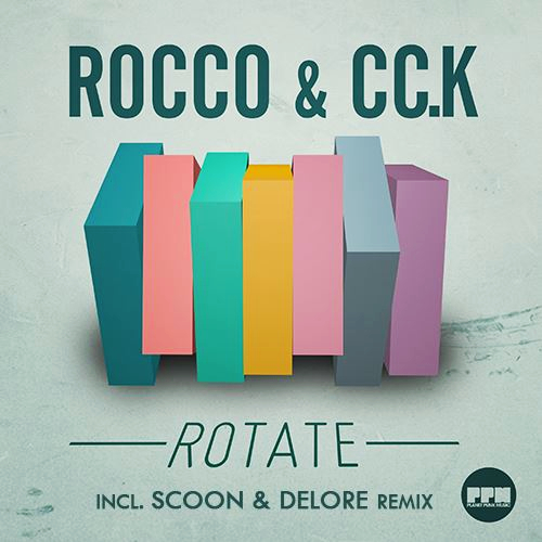 Rocco & Cc.K - Rotate (2014)