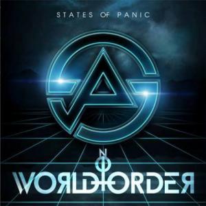 States Of Panic - No World Order (2014)