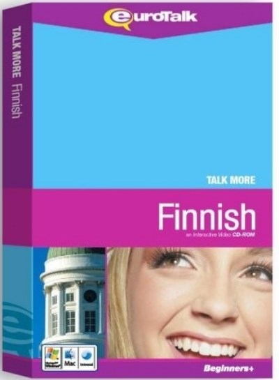 Talk More! Finnish