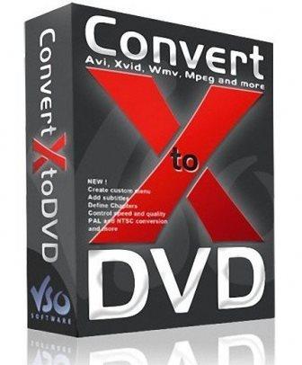 VSO ConvertXtoDVD v.5.1.0.15 Beta Portable by Invictus