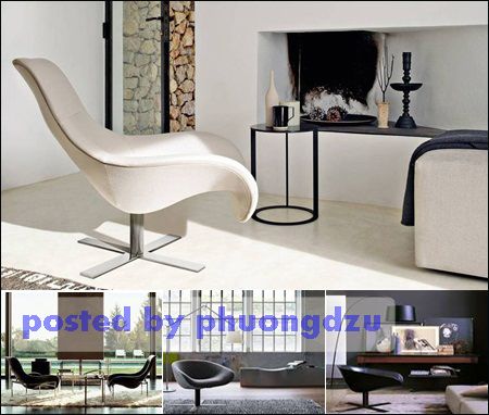 B&B Italia 3D Sofas & Armchair Collections