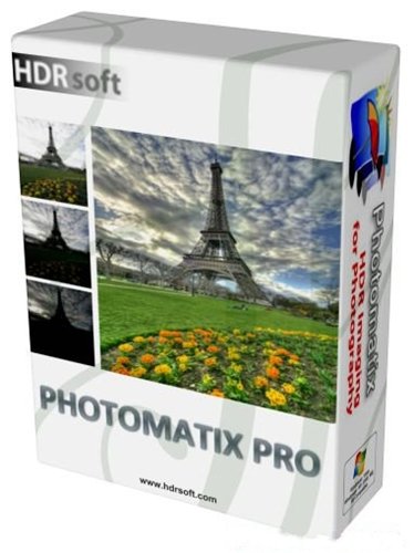 HDRsoft Photomatix Pro 5.0.4