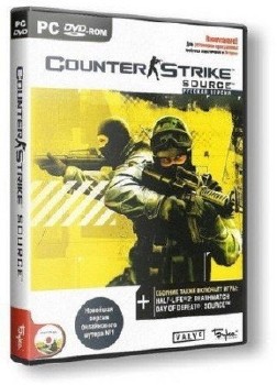 Counter-Strike - Source (2014/Rus)