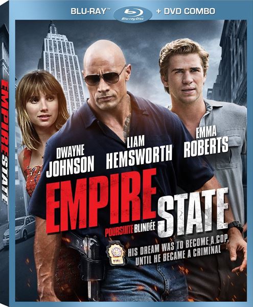 Эмпайр Стэйт / Empire State (2013) HDRip/BDRip 720p