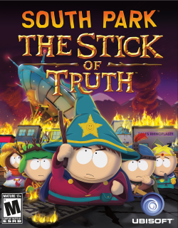 [MAC] South ParkÃ¢â€ž.¢: The Stick of Truth [WineSkin] - ENG