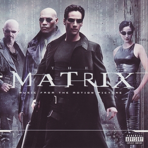 OST - The Matrix / Матрица (1999)