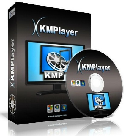 The KMPlayer 3.9.1.135 ML/RUS