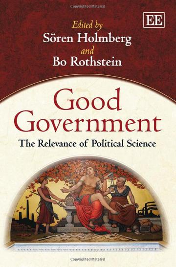 Good Government: The Relevance of Political Science