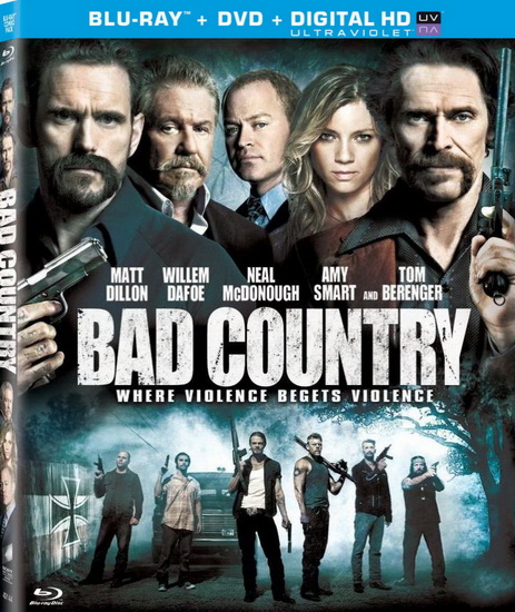   / Bad Country (2014) HDRip | BDRip 720p