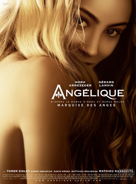 Анжелика, маркиза ангелов / Angelique, marquise des anges (2013) WEB-DL 720p/WEB-DLRip