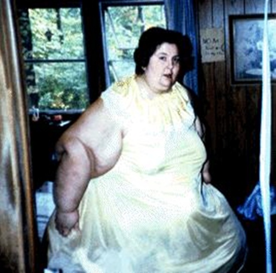 самые толстые люди WarNet.ws Самые толстые люди (13 фото)