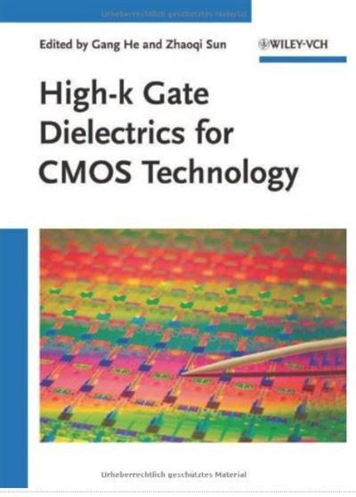 High-k Gate Dielectrics for CMOS Technology