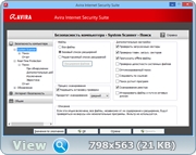 Avira Internet Security Suite 2014 14.0.3.350 Final (ENG|RUS)