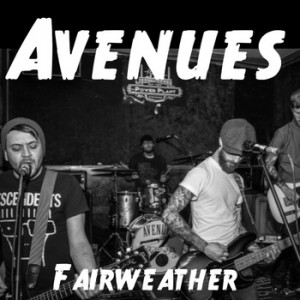 Avenues - Fairweather (Demo Track) (2014)