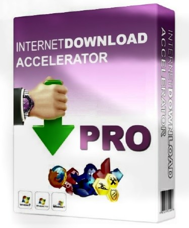 Internet Download Accelerator PRO 6.2.1.1449 Final + Portable