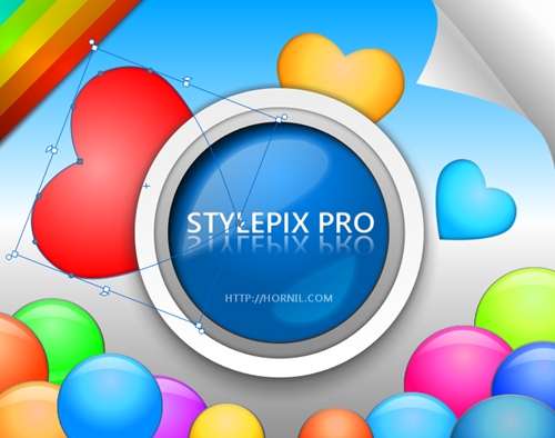 Hornil StylePix 1.14.3.1 + Portable