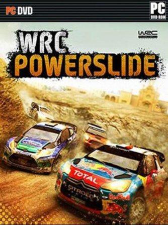 WRC Powerslide (2014/Eng/CODEX)