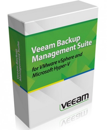 Veeam Backup Management Suite v7 Iso