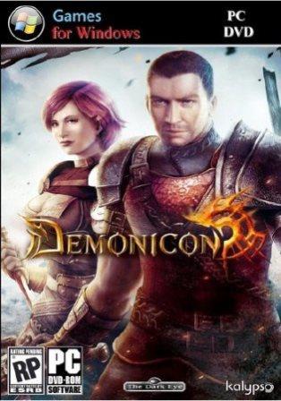 The Dark Eye: Demonicon v.1.1u2 (2014/Rus/Eng/SteamRip Let'slay)