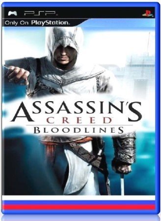 Assassins Creed Bloodlines (2009/Rus/PSP)
