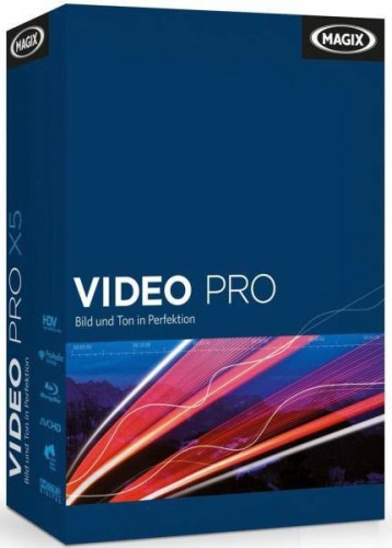 Magix Video Pro X6 v13.0.4.2
