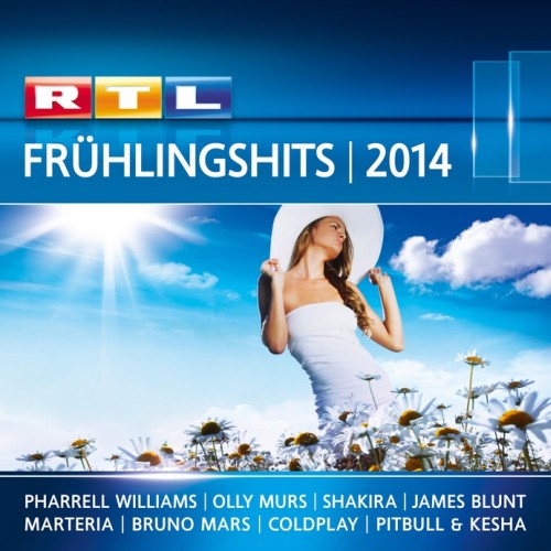 RTL Fruhlingshits 2014 (2014)