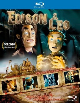 Эдисон и Лео / Edison & Leo (2008) Blu-Ray Remux 1080p