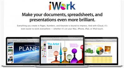 iWork 2014 with Elements for iWork v1.6 (MacOSX)