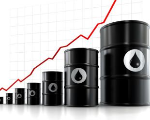 нефть растёт в цене