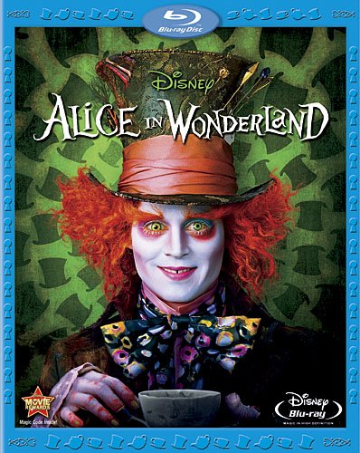     / Alice in Wonderland (2010) BDRip 720p