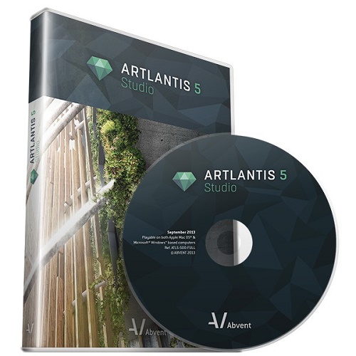 Artlantis Studio v.5.1.2.5 Final х86/х64 (2014) MULTi / Русский