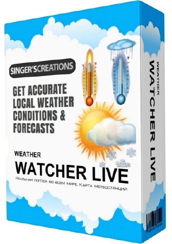Weather Watcher Live 7.2.110