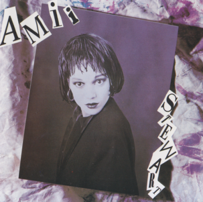 Amii Stewart - AMII -1986 (1st Press Japan 1987)