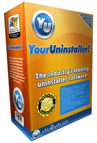Your Uninstaller! Pro 7.5.2014.03 + Русификатор (Cracked)