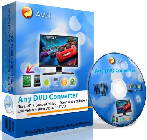 Any DVD Converter Professional 6.0.3