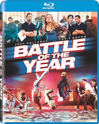 Короли танцпола / Battle of the Year (2013) HDRip/BDRip 720p