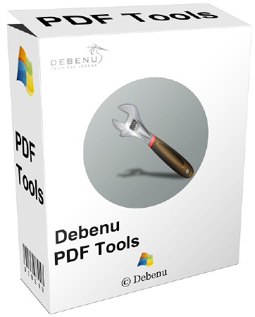 Debenu PDF Tools Pro 3.1.0.15
